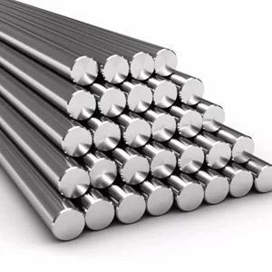 Besi Round Bar Assental Stainless Steel / AS SS 304 Ø 18 mm x 6 m