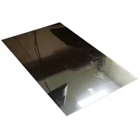Stainless Steel Plate BA SS430 1.2mm 4' x 8'