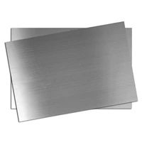 Stainless Steel Plate 2B SS304 1mm 4' x 8'