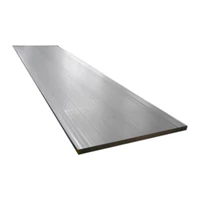Plat Stainless HL SS201 0.6mm 4' x 8'