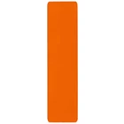 Aluminium Composite Panel 0.3mm PVDF 122 cm x 488 cm Alloy 1100 Brilliant Orange Glossy 1