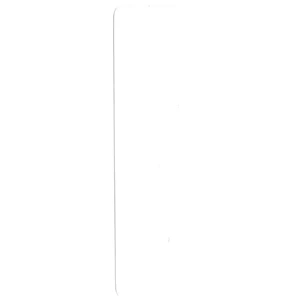 Aluminium Composite Panel 0.3mm PVDF 122 cm x 488 cm Alloy 1100 White Glossy