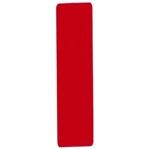 Aluminium Composite Panel 0.3mm PVDF 122 cm x 488 cm Alloy 1100 Red Glossy