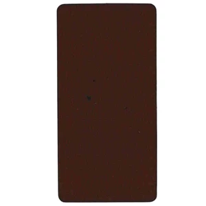 Aluminium Composite Panel 0.3mm PVDF 122 cm x 244 cm Alloy 1100 Brown Glossy
