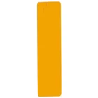 Aluminium Composite Panel 0.3mm PVDF 122 cm x 488 cm Alloy 1100 Yellow Glossy 1