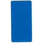 Aluminium Composite Panel 0.3mm PVDF 122 cm x 244 cm Alloy 1100 Blue Glossy 1