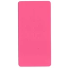 Aluminium Composite Panel 0.3mm PVDF 122 cm x 244 cm Alloy 1100  Pink Rose Glossy 1