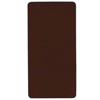Aluminium Composite Panel 0.2mm PE 122 cm x 244 cm Alloy 1100 Brown Glossy