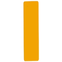 Aluminium Composite Panel 0.3mm PVDF 122 cm x 488 cm Alloy 3003 Yellow Glossy