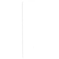 Aluminium Composite Panel 0.5mm PVDF 122 cm x 488 cm Alloy 5005 White Glossy