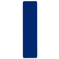 Aluminium Composite Panel 0.5mm PVDF 122 cm x 488 cm Alloy 5005 Signal Blue Glossy