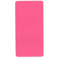 Aluminium Composite Panel 0.5mm PVDF 122 cm x 244 cm Alloy 5005 Pink Rose Glossy