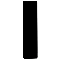 Aluminium Composite Panel 0.5mm PVDF 122 cm x 488 cm Alloy 5005 Black Glossy