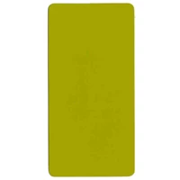 Aluminium Composite Panel 0.5mm PVDF 122 cm x 244 cm Alloy 5005 Light Green Glossy