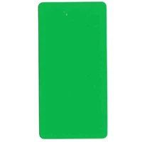 Aluminium Composite Panel 0.5mm PVDF 122 cm x 244 cm Alloy 5005 Green Glossy