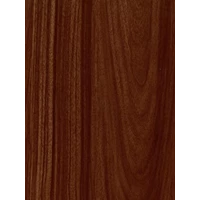 Aluminium Composite Panel 0.3mm PVDF 122 cm x 244 cm Alloy 1100 Warna Kayu Cornel Tree