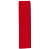 Aluminium Composite Panel 0.3mm PVDF 122 cm x 488 cm Alloy 1100 Sparkling Red