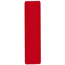 ACP 0.3mm PVDF Alloy 1100 122 cm x 488 cm Sparkling Red