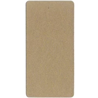 Aluminium Composite Panel 0.3mm PVDF 122 cm x 244 cm Alloy 3003 Golden