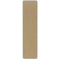 Aluminium Composite Panel 0.3mm PVDF 122 cm x 488 cm Alloy 3003 Golden