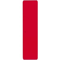 Aluminium Composite Panel 0.5mm PVDF 122 cm x 488 cm Alloy 5005 Red