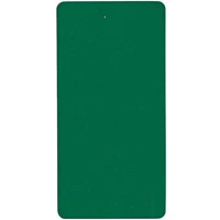 Aluminium Composite Panel 0.5mm PVDF 122 cm x 244 cm Alloy 5005 Green