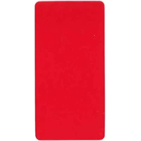 Aluminium Composite Panel 0.5mm PVDF 122 cm x 244 cm Alloy 5005 Orange