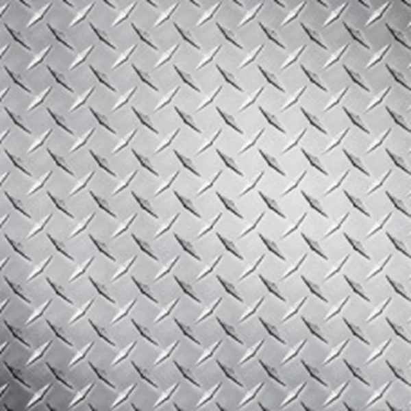 Checkered Plate / Plat Bordes