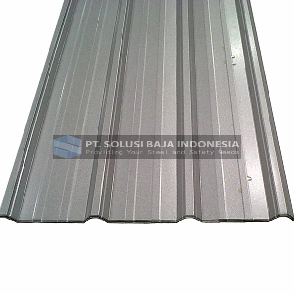 Spandex Roof ZINCALUME AZ150 G550 TCT 0.40 MM 960 MM